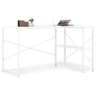Bureau D'ordinateur 120 X 60 X 138 Cm