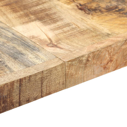 Table À Manger 180X90X76 Cm Bois De Manguier Massif