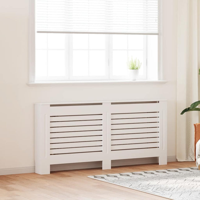 Cache-Radiateur 112X19X81,5 Cm Mdf