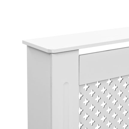 Cache-Radiateur 112X19X81,5 Cm Mdf