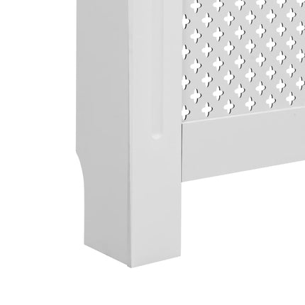 Cache-Radiateur 112X19X81,5 Cm Mdf