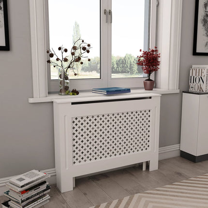 Cache-Radiateur 112X19X81,5 Cm Mdf
