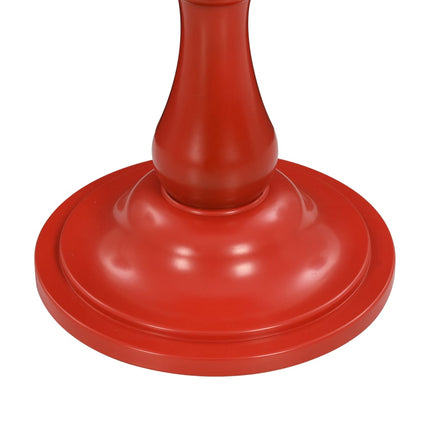 Lampe De Piédestal De Noël Avec Père Noël 64 Cm Led Blanc