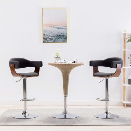 Tabourets De Bar Lot De 2 Similicuir
