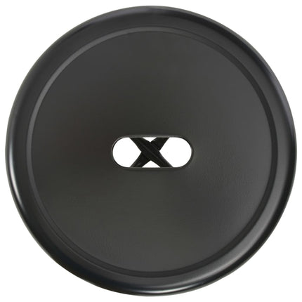 Mobilier De Bar 3 Pcs Acier Noir