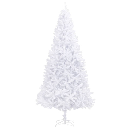 Sapin De Noël Artificiel 300 Cm Blanc