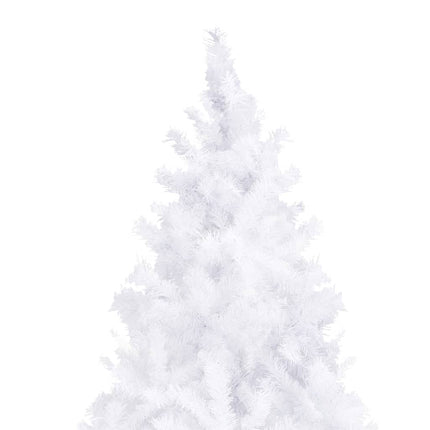 Sapin De Noël Artificiel 300 Cm Blanc