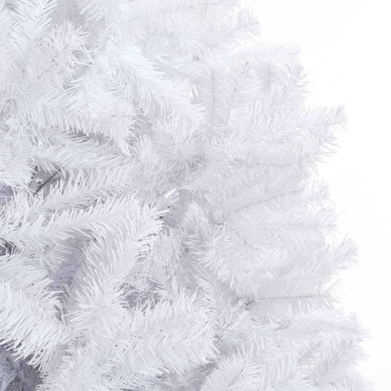 Sapin De Noël Artificiel 300 Cm Blanc