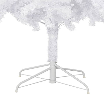 Sapin De Noël Artificiel 300 Cm Blanc