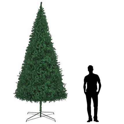 Sapin De Noël Artificiel 300 Cm Vert