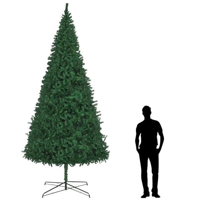 Sapin De Noël Artificiel 300 Cm Vert