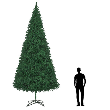 Sapin De Noël Artificiel 300 Cm Vert