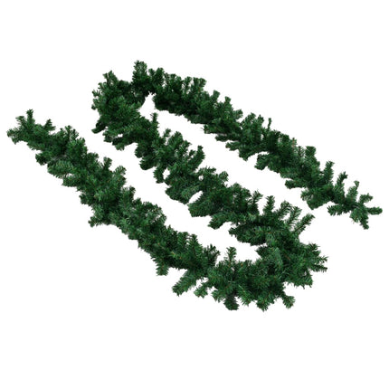 Guirlandes De Noël 4 Pcs 270 Cm Pvc