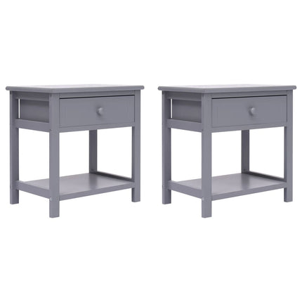Table De Chevet Bois