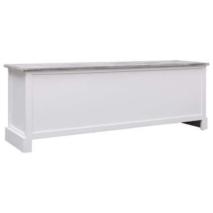 Banc D'entrée 115X30X40 Cm Bois