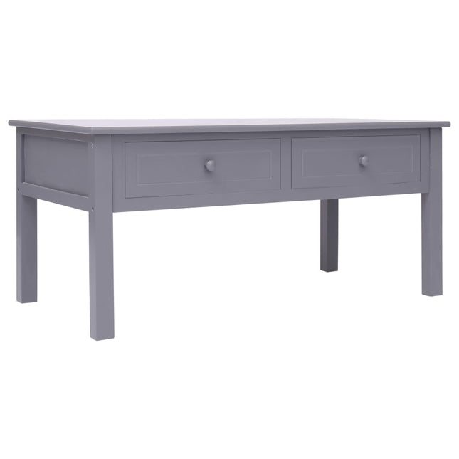 Table Basse 100X50X45 Cm Bois