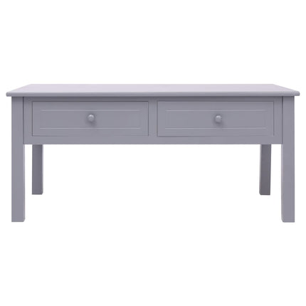Table Basse 100X50X45 Cm Bois