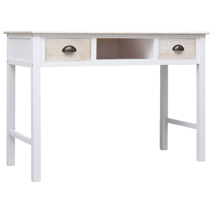 Table Console 110X45X76 Cm Bois