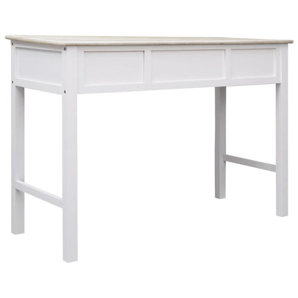 Table Console 110X45X76 Cm Bois
