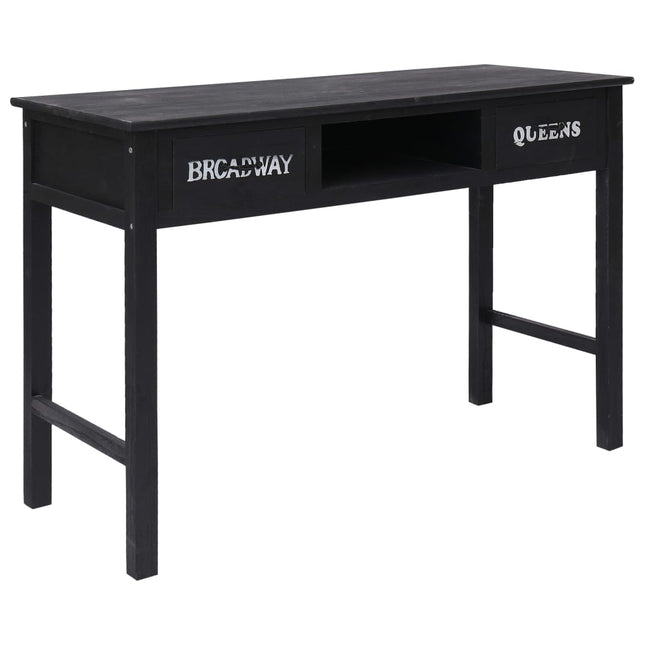 Table Console 110X45X76 Cm Bois