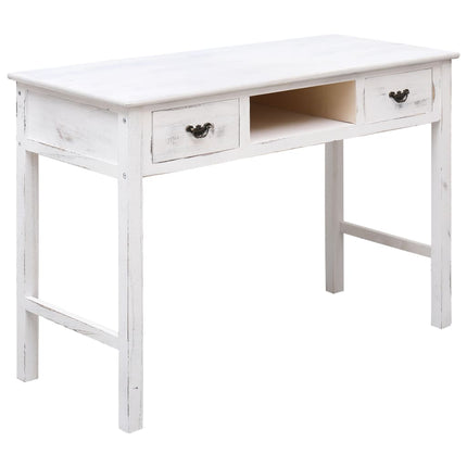 Table Console 110X45X76 Cm Bois