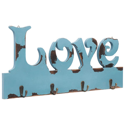 Porte-Manteau Mural Smile 50X23 Cm
