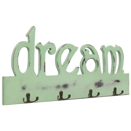 Porte-Manteau Mural Smile 50X23 Cm