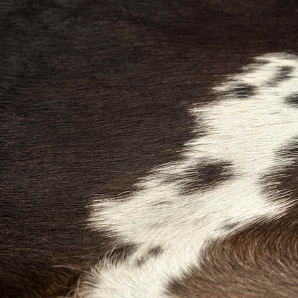 Tapis En Peau De Vache Véritable