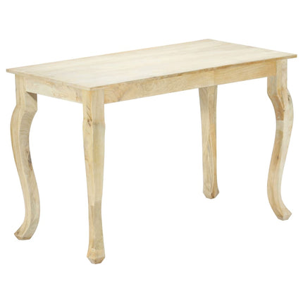 Table De Salle À Manger Bois De Manguier Massif