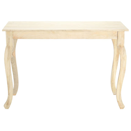 Table De Salle À Manger Bois De Manguier Massif