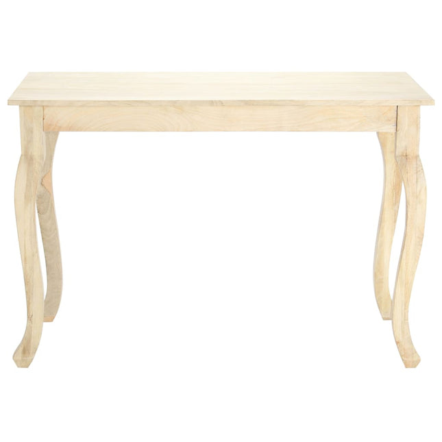Table De Salle À Manger Bois De Manguier Massif
