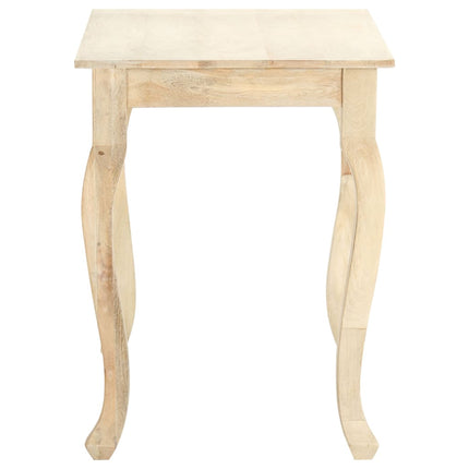 Table De Salle À Manger Bois De Manguier Massif