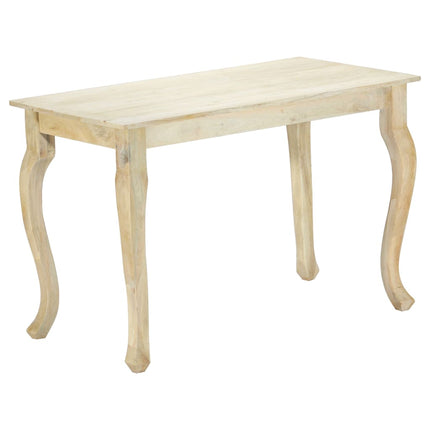 Table De Salle À Manger Bois De Manguier Massif