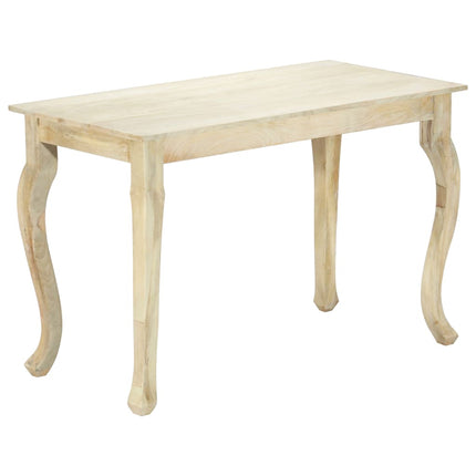 Table De Salle À Manger Bois De Manguier Massif