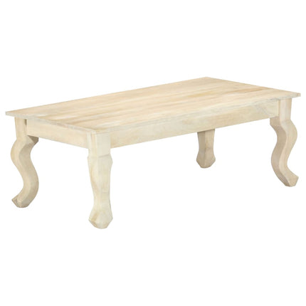Table De Salle À Manger Bois De Manguier Massif