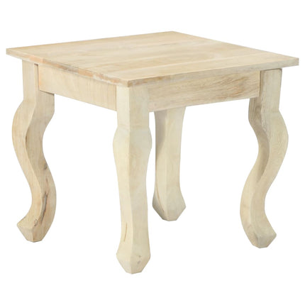 Table De Salle À Manger Bois De Manguier Massif