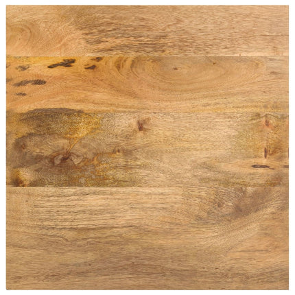 Table D'appoint Bois De Manguier Massif