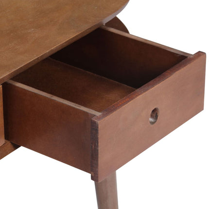 Table Basse Bois D'acacia Solide