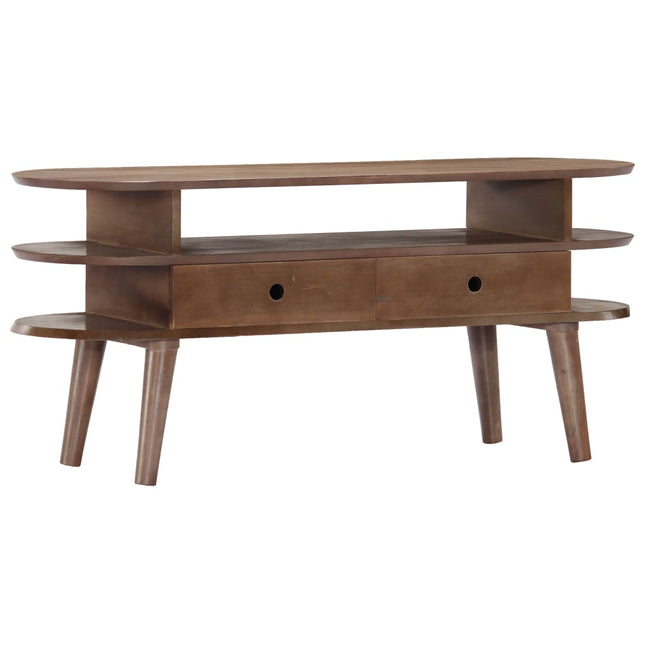 Table Basse Bois D'acacia Solide
