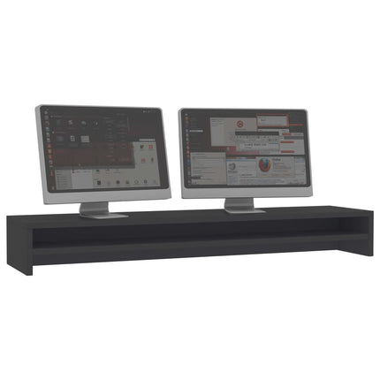 Support De Moniteur 100 X 24 X 13 Cm Aggloméré
