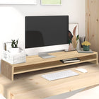 Support De Moniteur 100 X 24 X 13 Cm Aggloméré