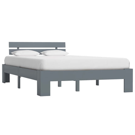 Cadre De Lit Sans Matelas Bois De Pin Massif