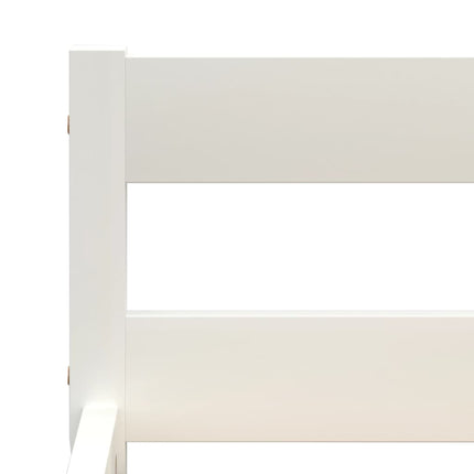 Cadre De Lit Sans Matelas Bois De Pin Massif