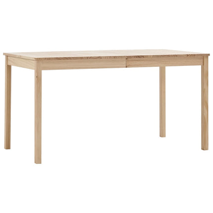 Table De Salle À Manger Pin
