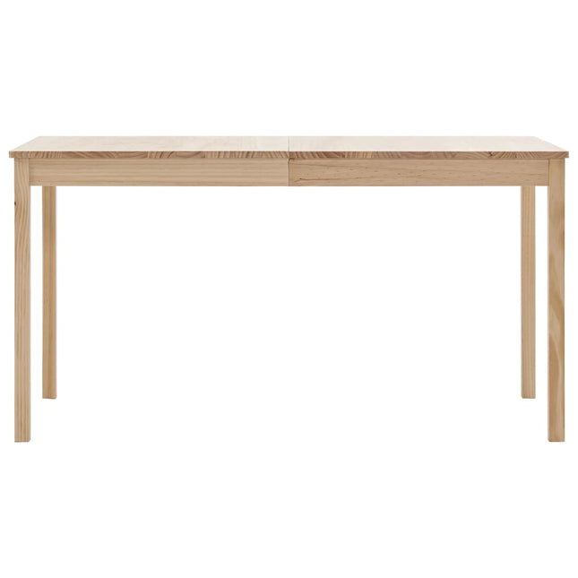 Table De Salle À Manger Pin