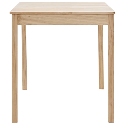 Table De Salle À Manger Pin