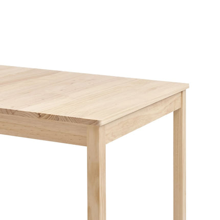 Table De Salle À Manger Pin