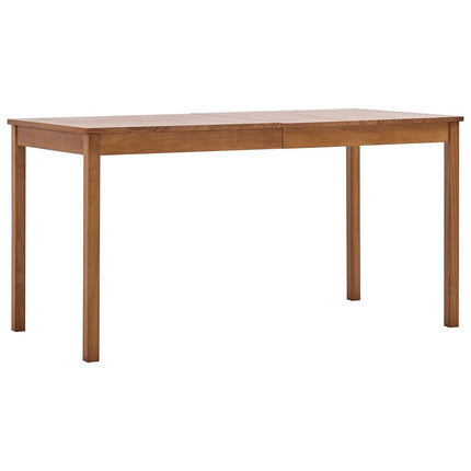 Table De Salle À Manger Pin