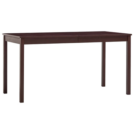 Table De Salle À Manger Pin