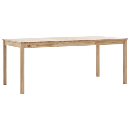 Table De Salle À Manger Pin